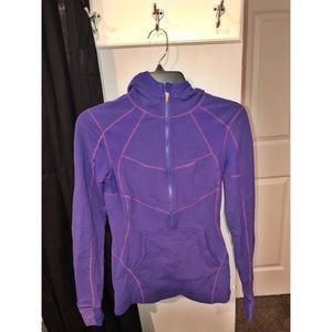 Lululemon Jacket half zip